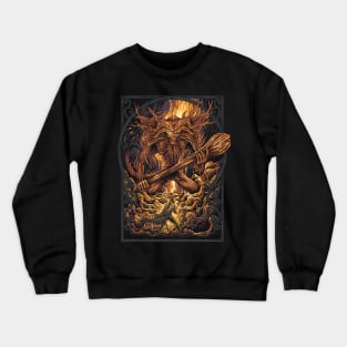 The Last Demon Crewneck Sweatshirt